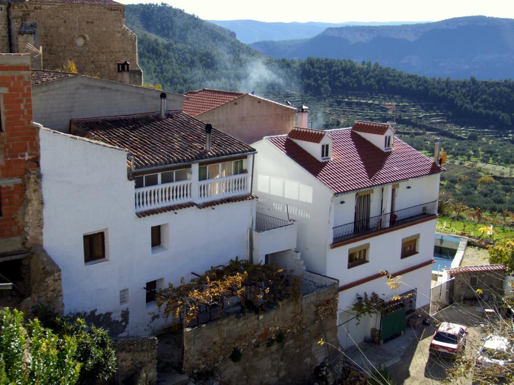 Foto de Yeste (Albacete), España