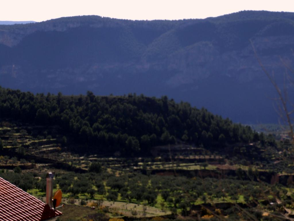 Foto de Yeste (Albacete), España