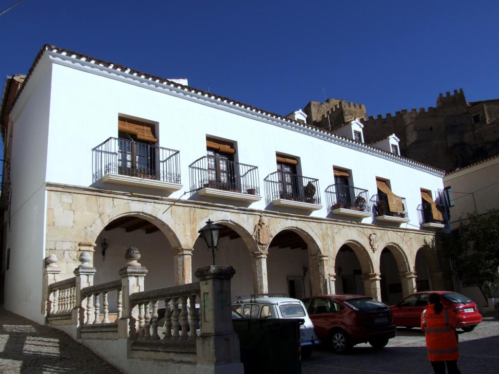 Foto de Yeste (Albacete), España