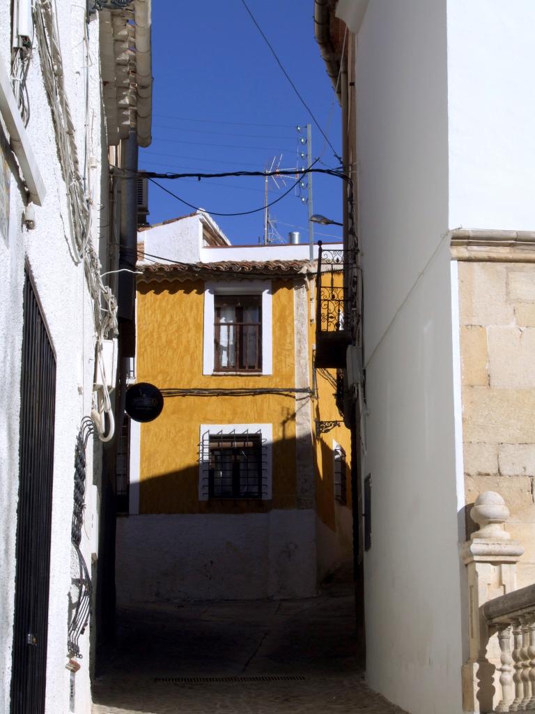 Foto de Yeste (Albacete), España