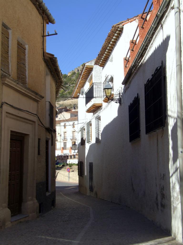 Foto de Yeste (Albacete), España