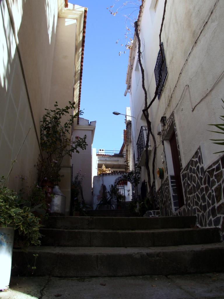 Foto de Yeste (Albacete), España