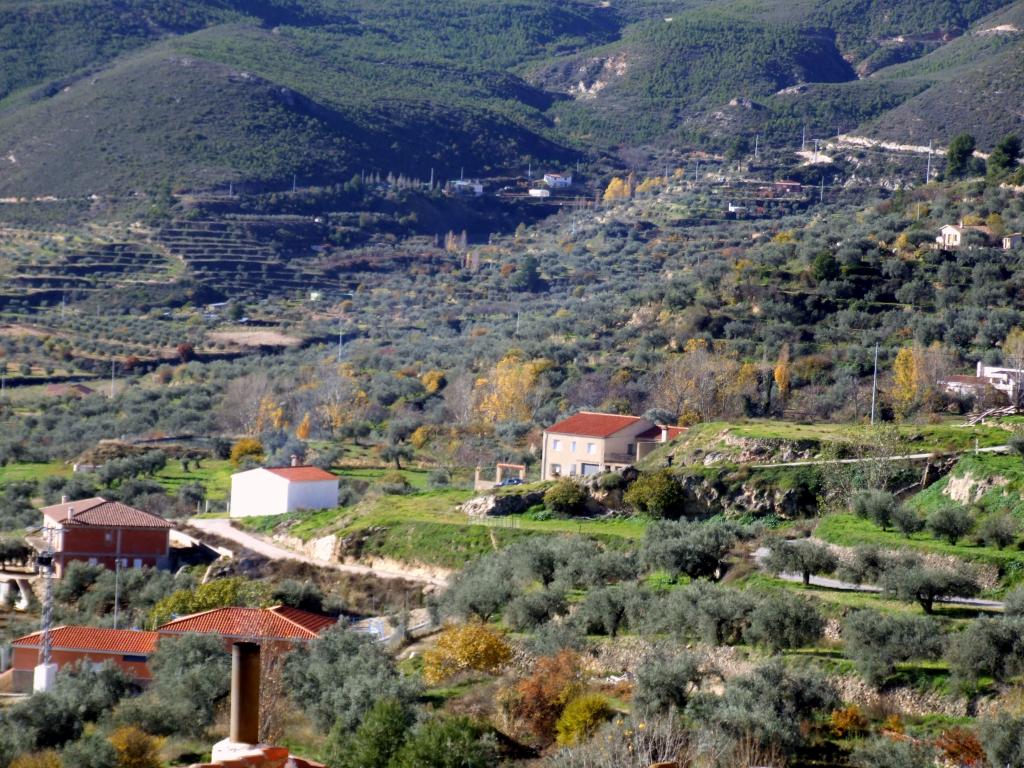 Foto de Yeste (Albacete), España