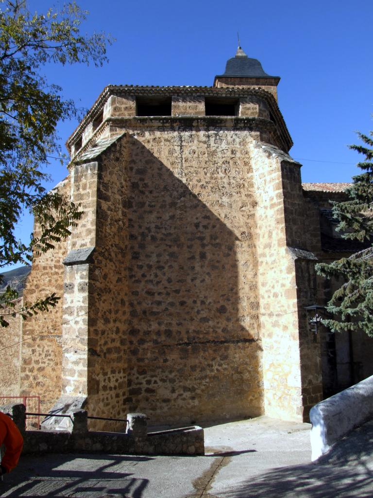 Foto de Yeste (Albacete), España