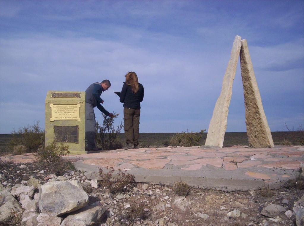 Foto de Puelén, Argentina
