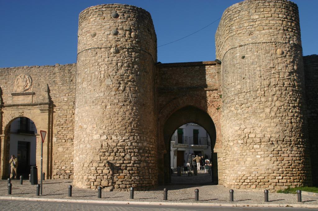Foto de Ronda (Málaga), España