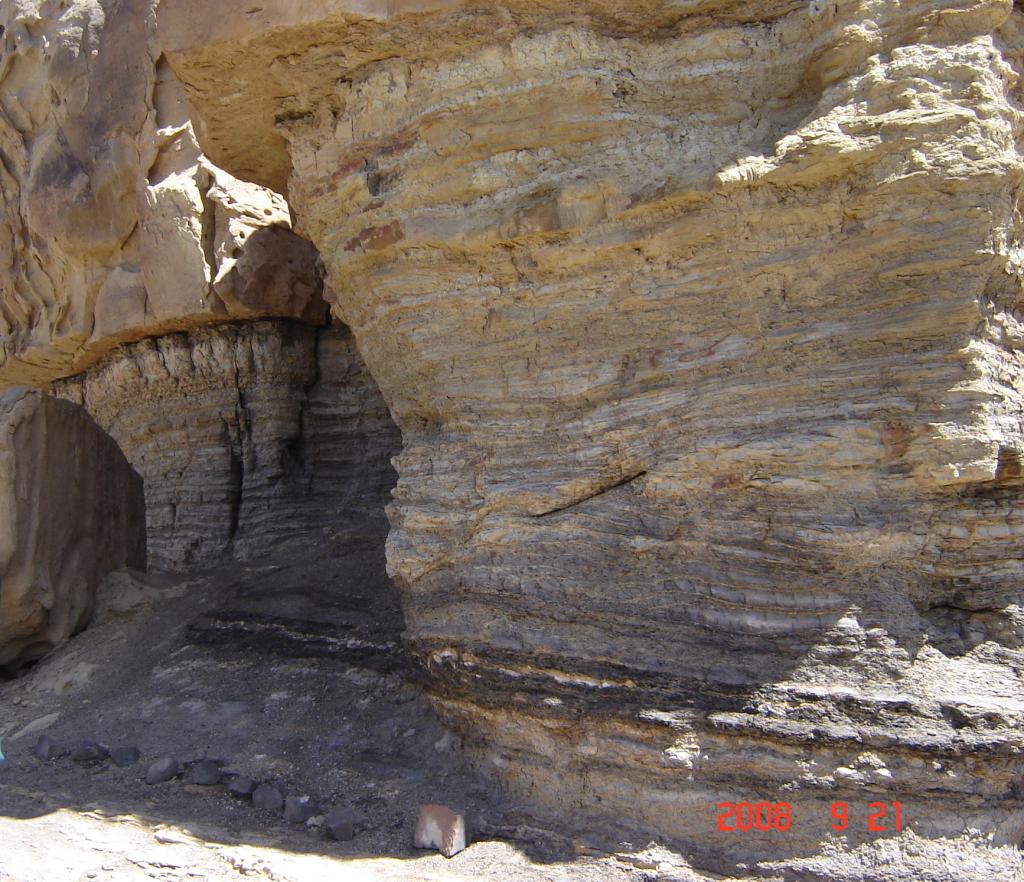 Foto de Ischigualasto, San Luis, Argentina