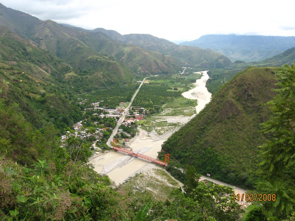 Foto de Chanchamayo, Perú