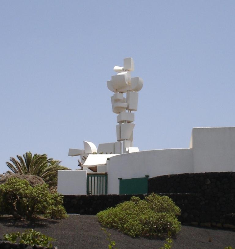 Foto de Lanzarote (Las Palmas), España