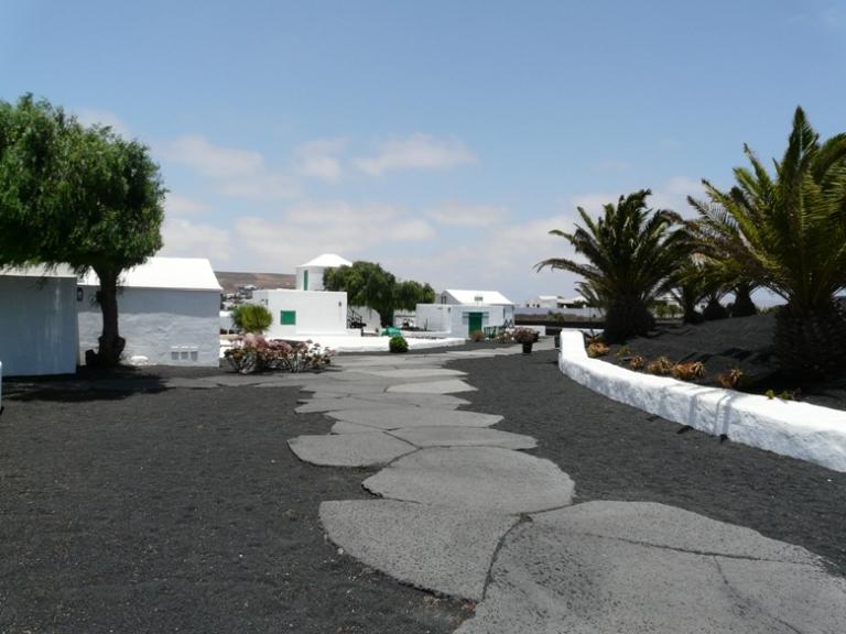 Foto de Lanzarote (Las Palmas), España