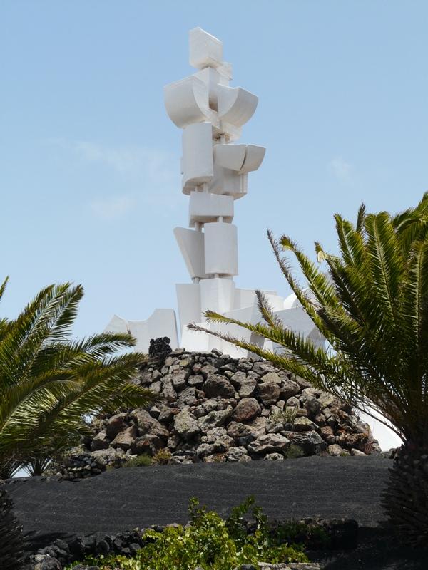 Foto de Lanzarote (Las Palmas), España