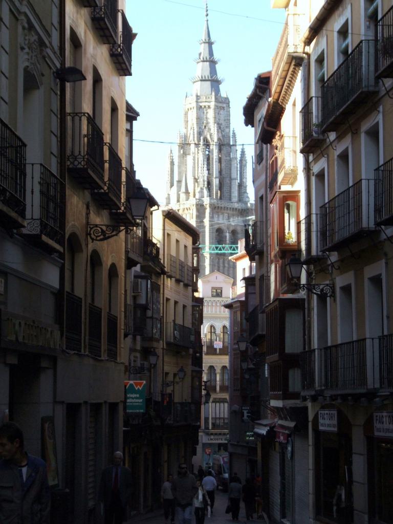 Foto de Toledo (Castilla La Mancha), España