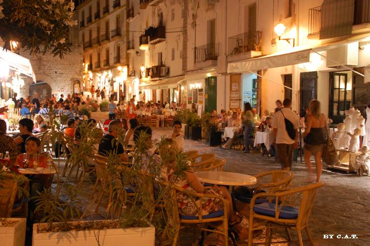 Foto de Eivissa (Ibiza) (Illes Balears), España