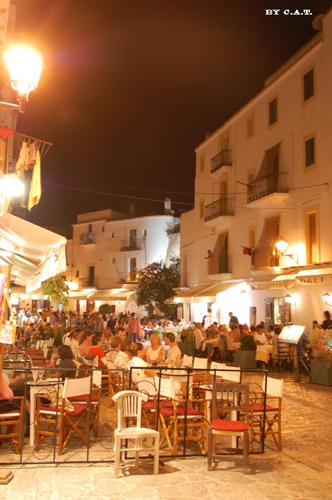 Foto de Eivissa (Ibiza) (Illes Balears), España