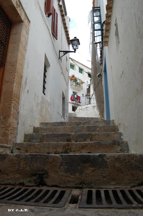 Foto de Eivissa (Ibiza) (Illes Balears), España