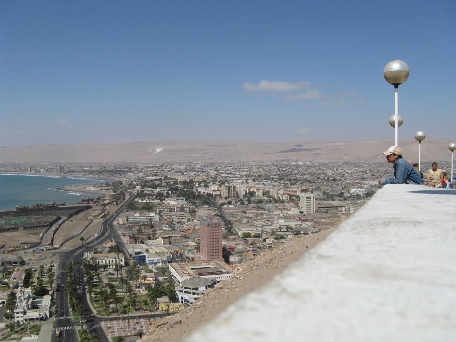 Foto de Arica, Chile