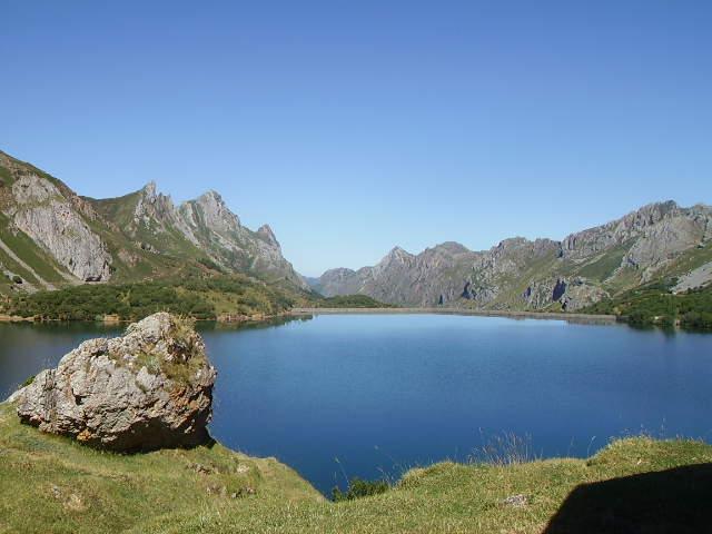Foto de Somiedo (Asturias), España