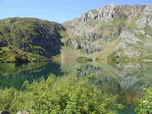 Foto de Somiedo (Asturias), España