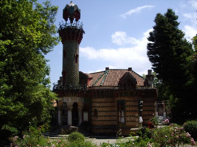 Foto de Comillas (Cantabria), España