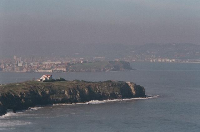 Foto de Gijón (Asturias), España