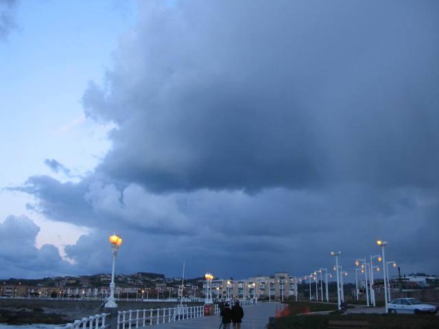 Foto de Gijón (Asturias), España
