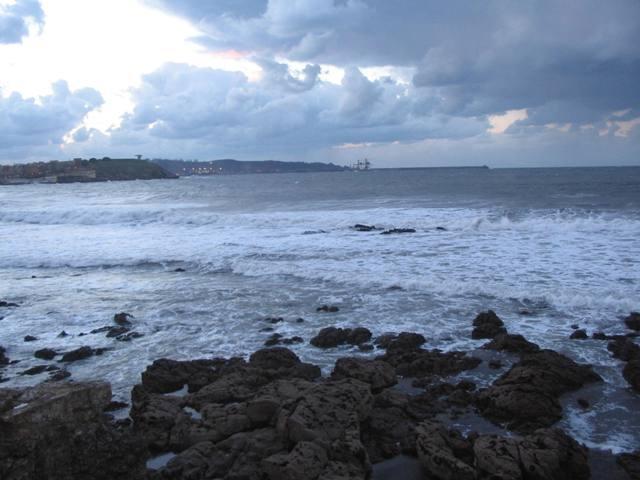 Foto de Gijón (Asturias), España