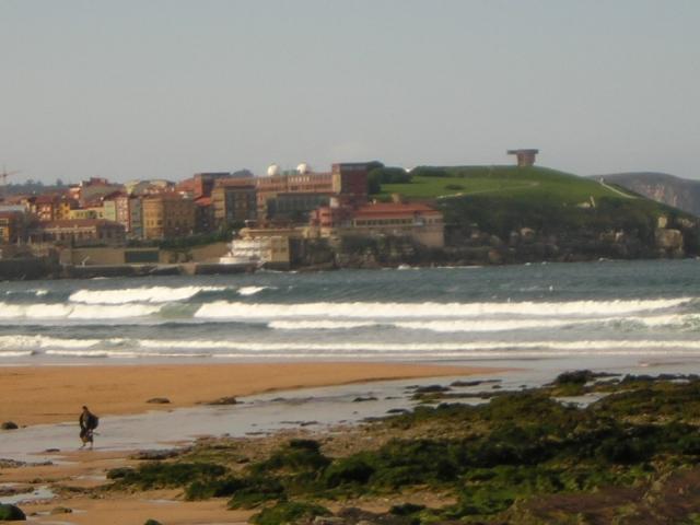 Foto de Gijón (Asturias), España