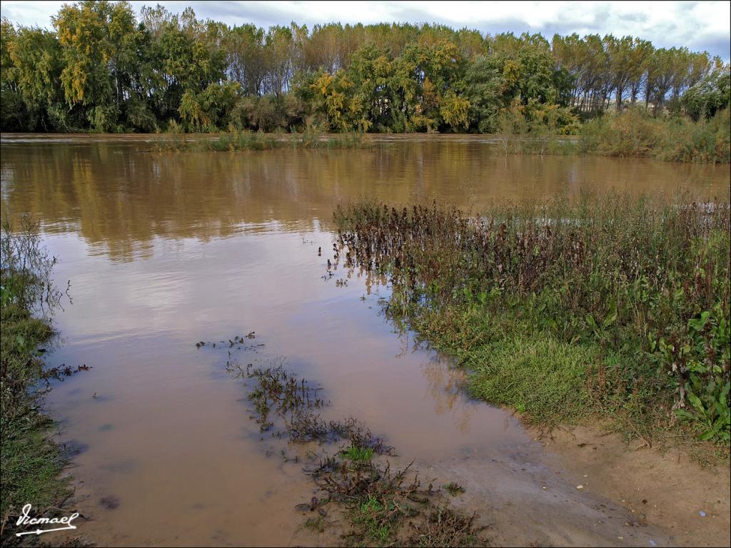 Foto de Alagón (Zaragoza), España