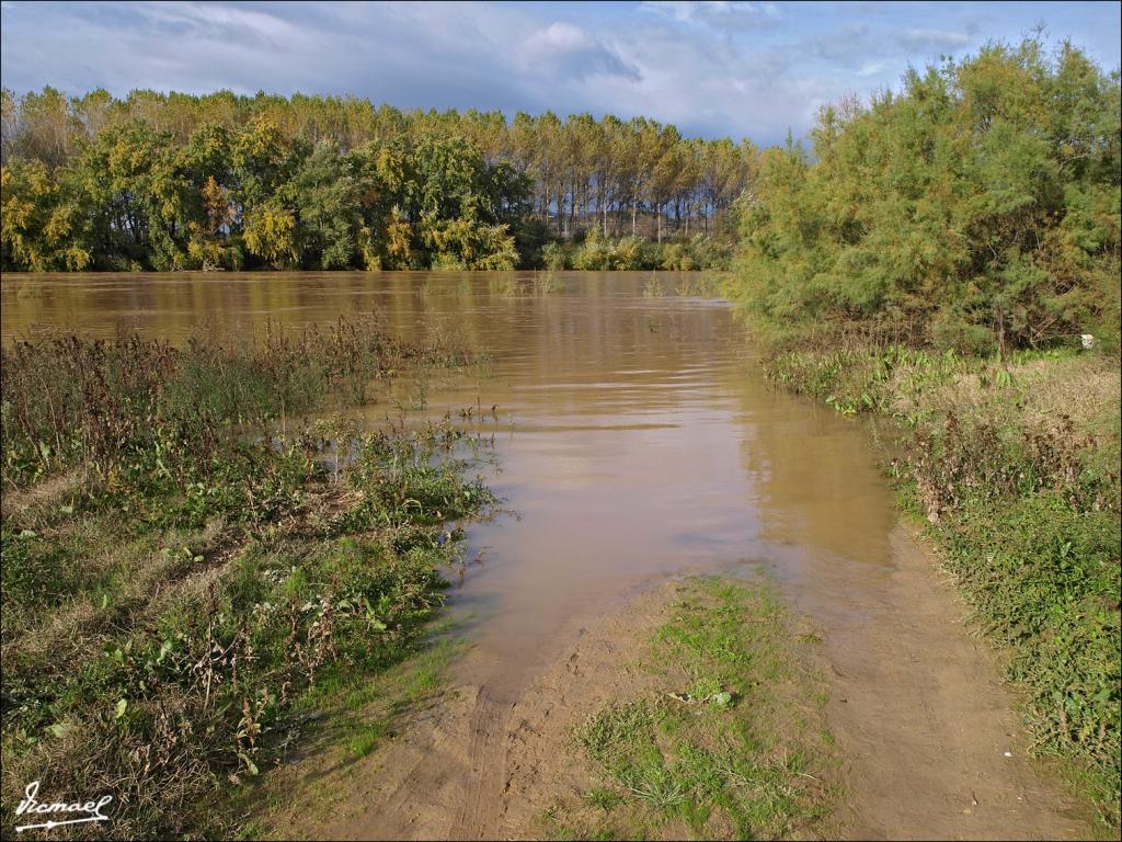 Foto de Alagón (Zaragoza), España