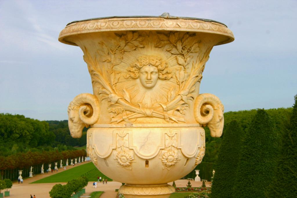 Foto de Versalles, Francia