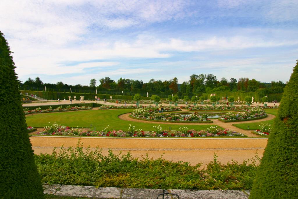 Foto de Versalles, Francia