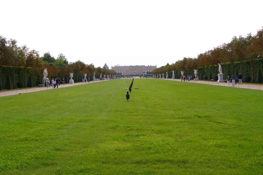 Foto de Versalles, Francia