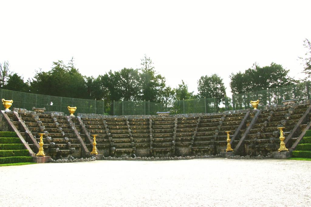 Foto de Versalles, Francia