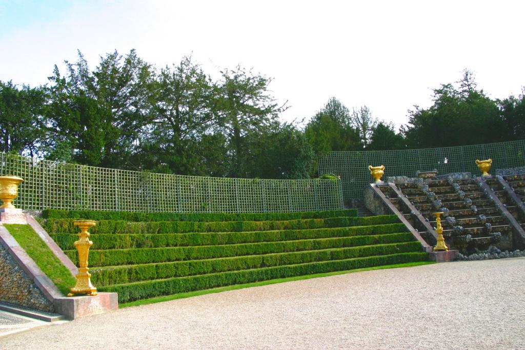 Foto de Versalles, Francia