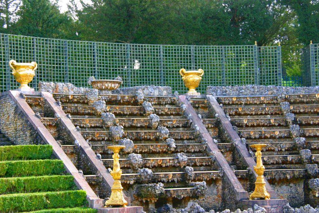 Foto de Versalles, Francia