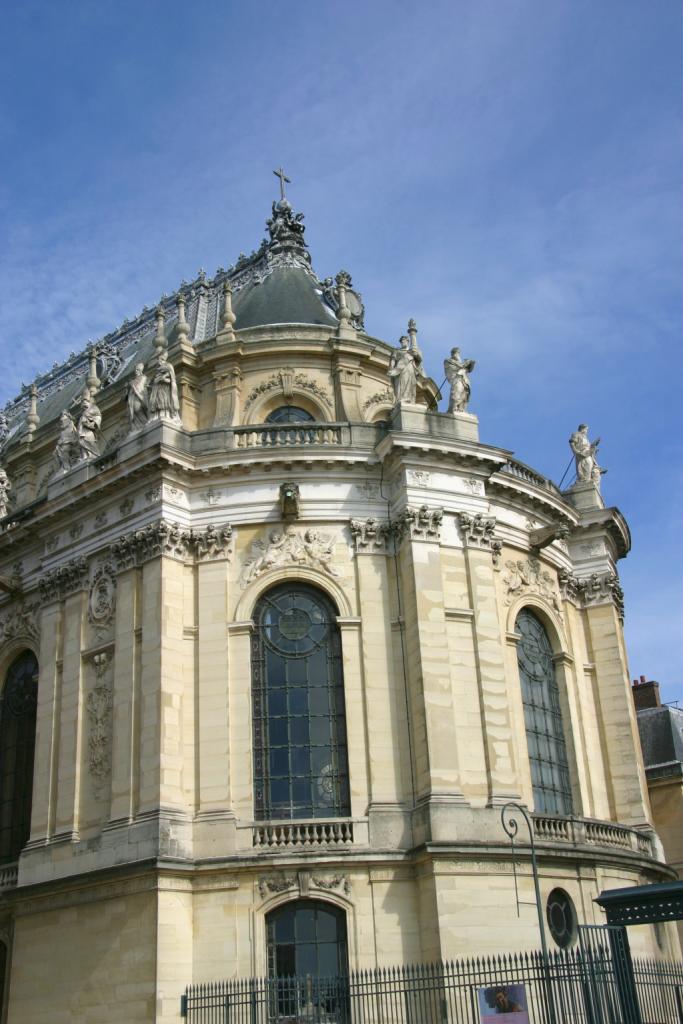 Foto de Versalles, Francia