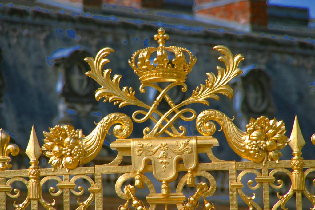 Foto de Versalles, Francia