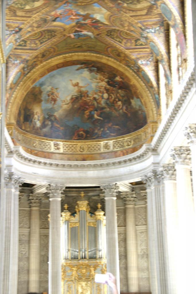 Foto de Versalles, Francia