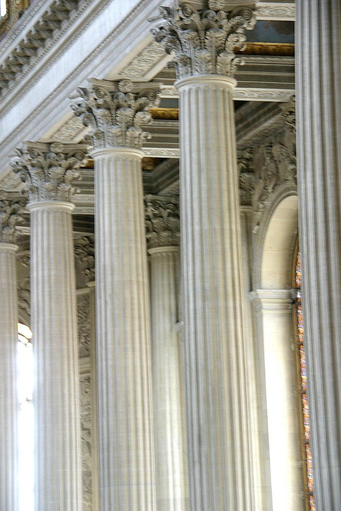 Foto de Versalles, Francia