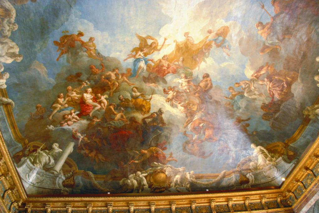 Foto de Versalles, Francia