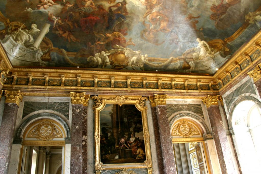 Foto de Versalles, Francia