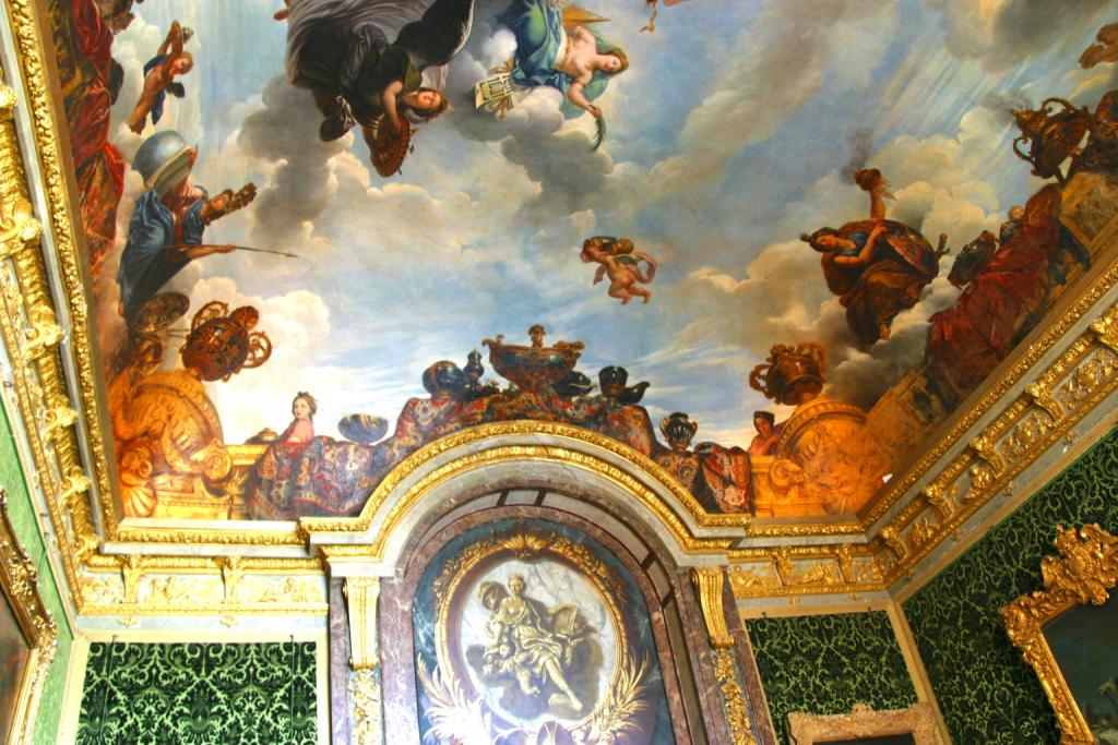 Foto de Versalles, Francia