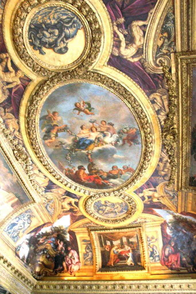 Foto de Versalles, Francia