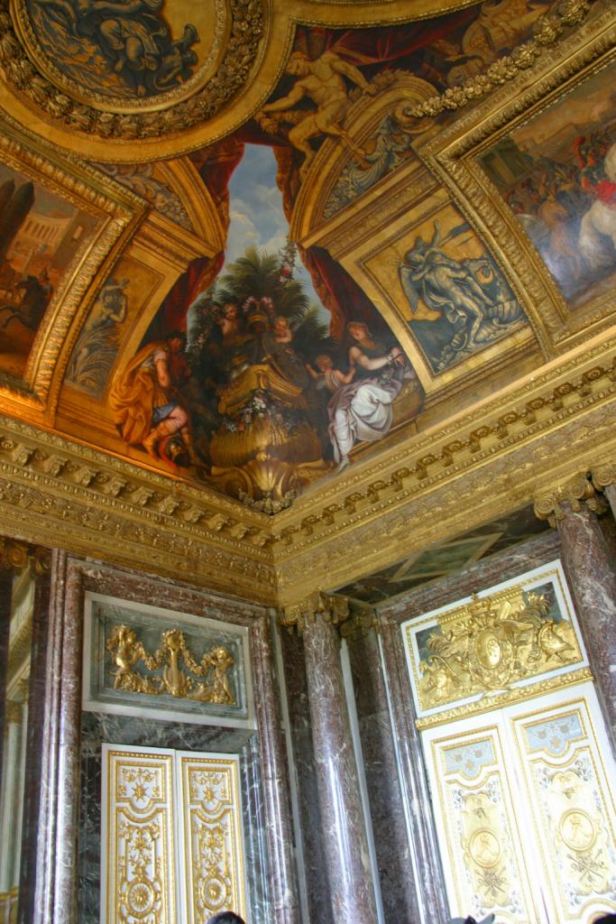 Foto de Versalles, Francia