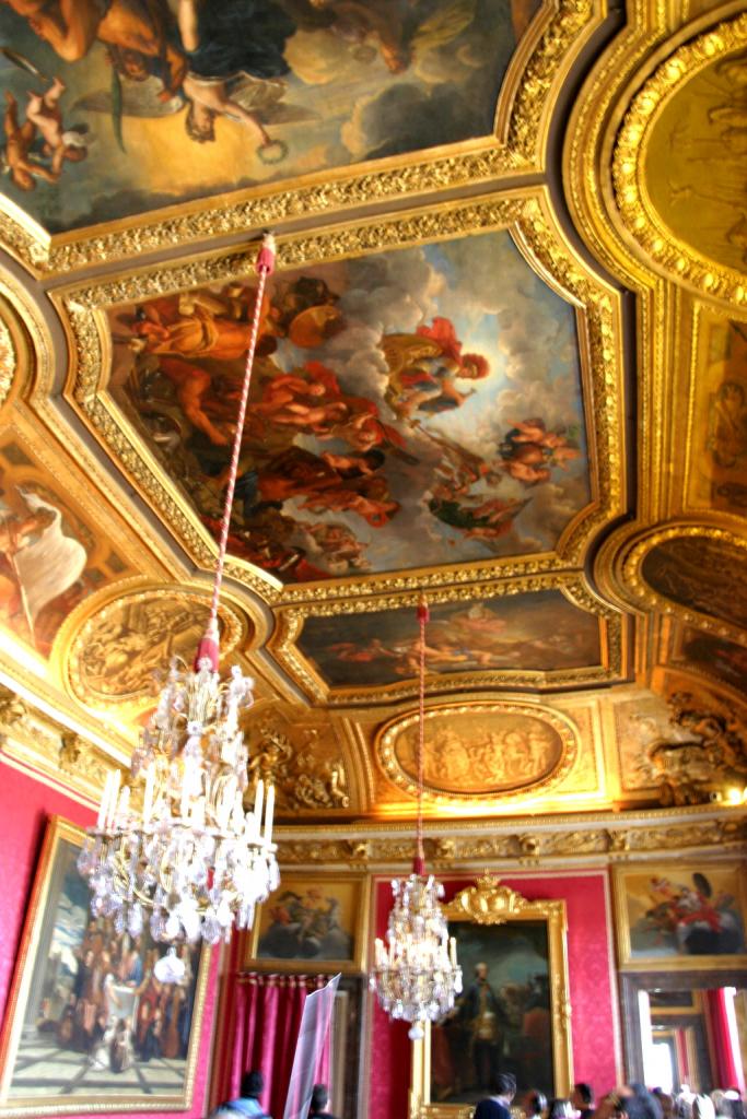 Foto de Versalles, Francia