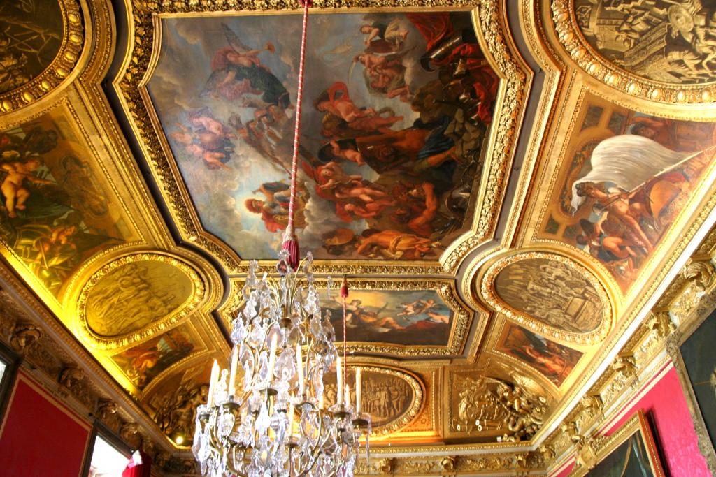 Foto de Versalles, Francia