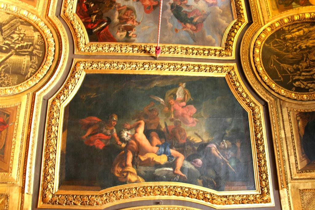 Foto de Versalles, Francia