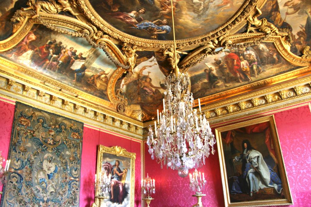 Foto de Versalles, Francia