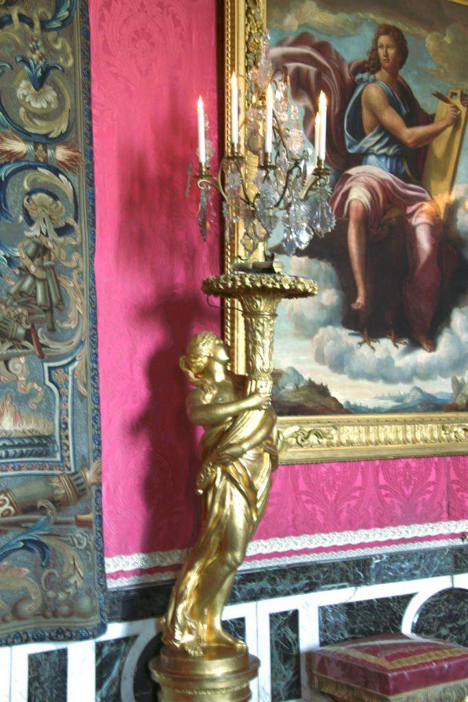 Foto de Versalles, Francia