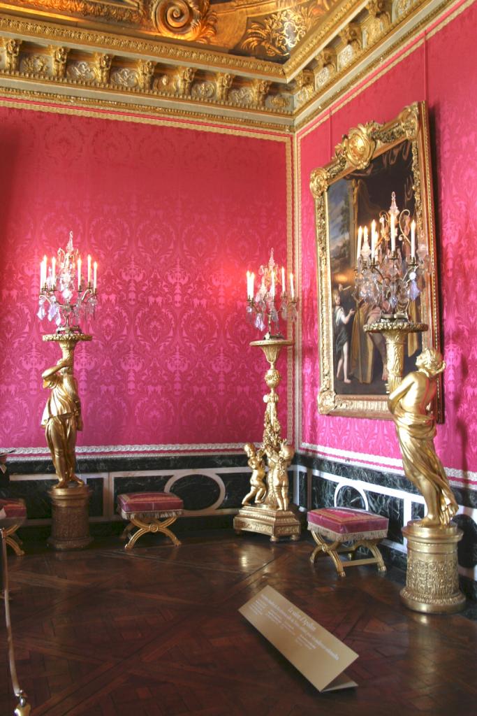 Foto de Versalles, Francia